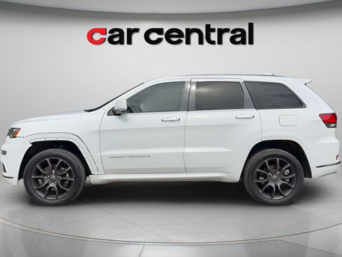 Used 2021 Jeep Grand Cherokee High Altitude AWD/4WD image 2