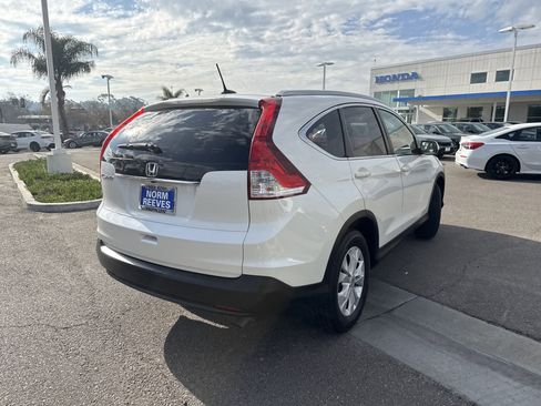Used 2012 Honda CR-V EX-L image 5