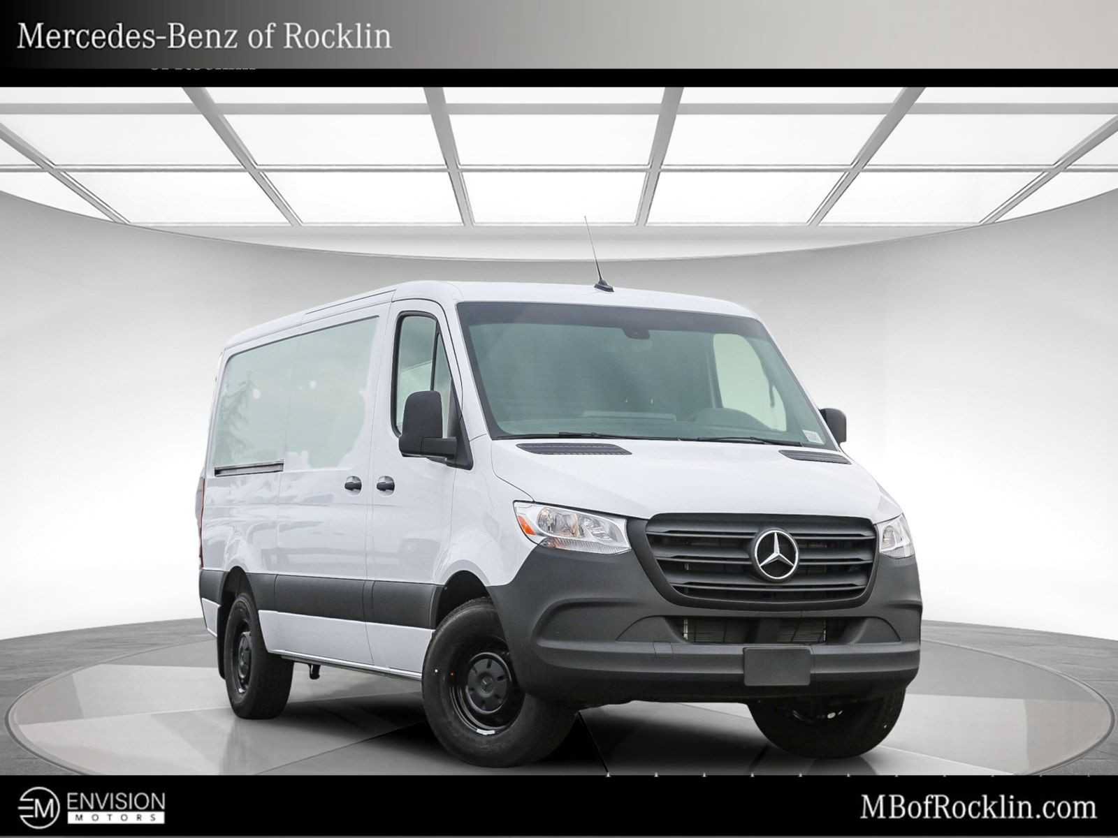 New 2024 Mercedes-Benz Sprinter 2500 image 3
