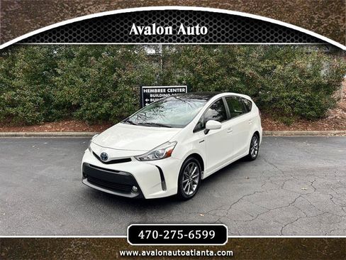 Used 2016 Toyota Prius V Five image 1