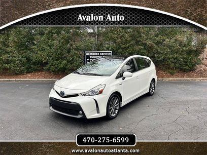 Used 2016 Toyota Prius V Five