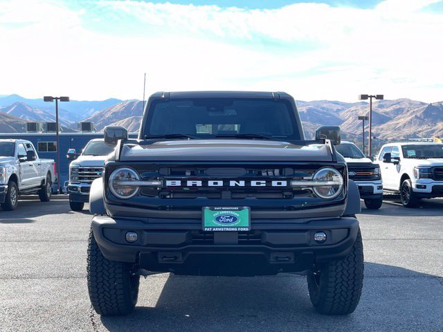 New 2026 Ford Bronco Outer Banks w/ Sasquatch Package AWD/4WD image 5