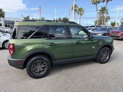 Used 2023 Ford Bronco Sport Big Bend AWD/4WD image 2