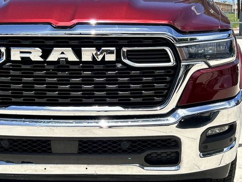 Used 2025 RAM 1500 Big Horn AWD/4WD image 10