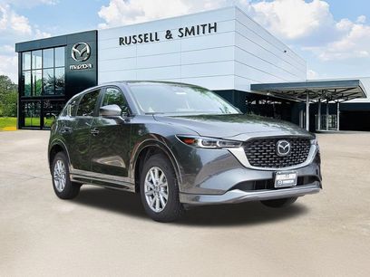 Used 2025 MAZDA CX-5 AWD 2.5 S w/ Preferred Package