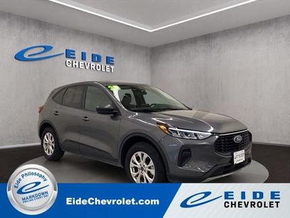 Used 2025 Ford Escape Active