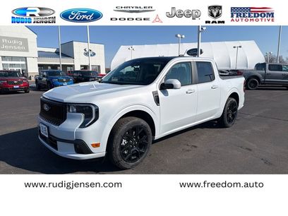 New 2026 Ford Maverick Lobo