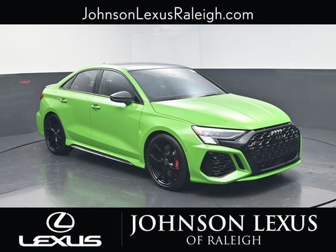 Used 2024 Audi RS 3 image 3