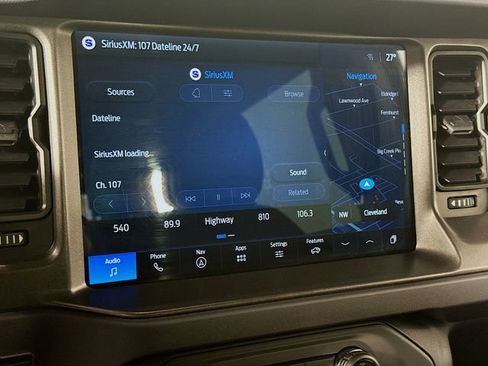 Used 2025 Ford Bronco Big Bend image 15