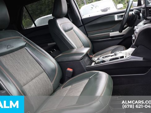 Used 2022 Ford Explorer Timberline AWD/4WD image 30