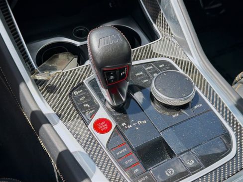 Used 2022 BMW X5 M w/ Competition Package image 16