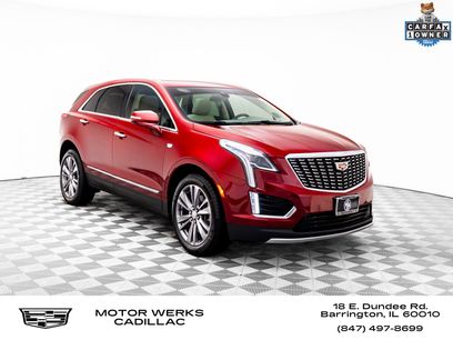 Used 2025 Cadillac XT5 Premium Luxury