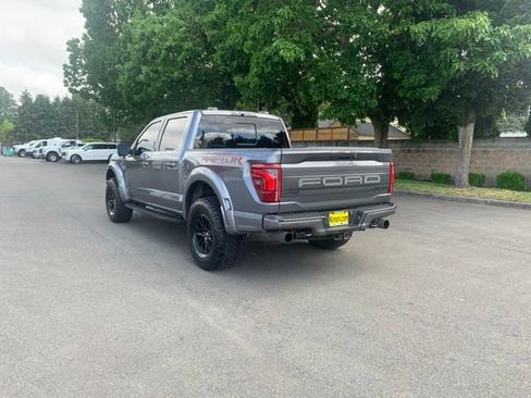 Used 2024 Ford F150 Raptor AWD/4WD image 3