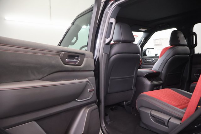 New 2026 Nissan Armada NISMO AWD/4WD image 26