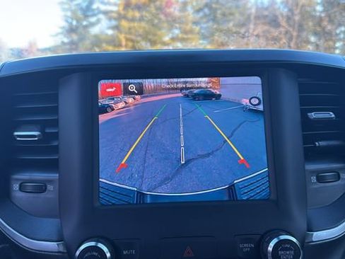 Used 2024 RAM 2500 Big Horn w/ Bed Utility Group image 3