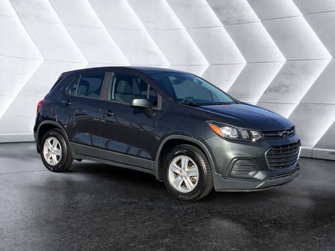 Used 2020 Chevrolet Trax LS w/ LPO, Protection Package image 1