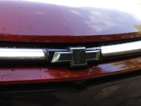 Used 2025 Chevrolet Blazer EV RS AWD/4WD image 35