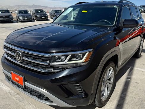Used 2023 Volkswagen Atlas SE AWD/4WD image 5