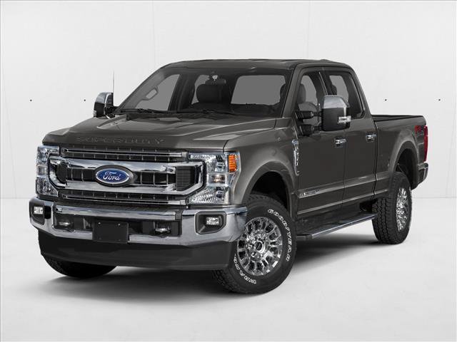 Used 2022 Ford F250 XLT w/ XLT Premium Package AWD/4WD image 1