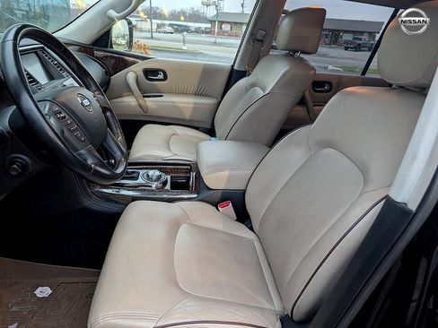 Used 2019 Nissan Armada Platinum w/ Cargo Package image 26