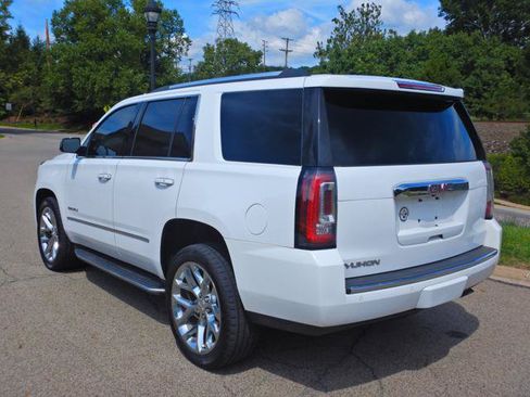 Used 2020 GMC Yukon Denali AWD/4WD image 6