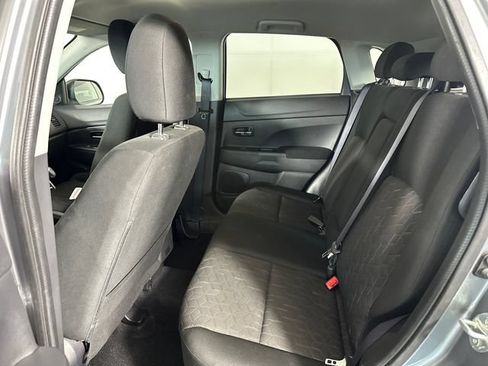 Used 2025 Mitsubishi Outlander Sport ES AWD/4WD image 24