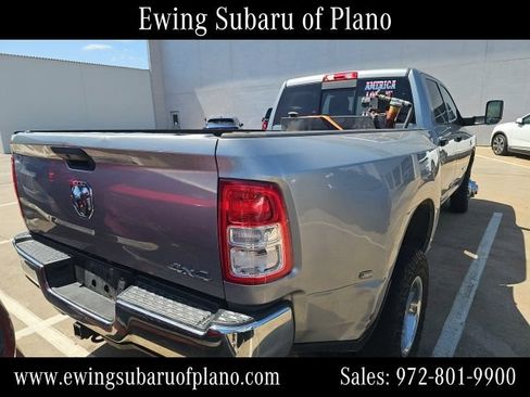 Used 2021 RAM 3500 Tradesman AWD/4WD image 3