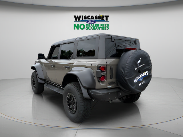New 2025 Ford Bronco Raptor AWD/4WD image 20