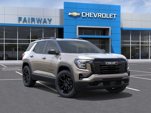 New 2027 GMC Terrain Elevation w/ Elevation Premium Package AWD/4WD image 7