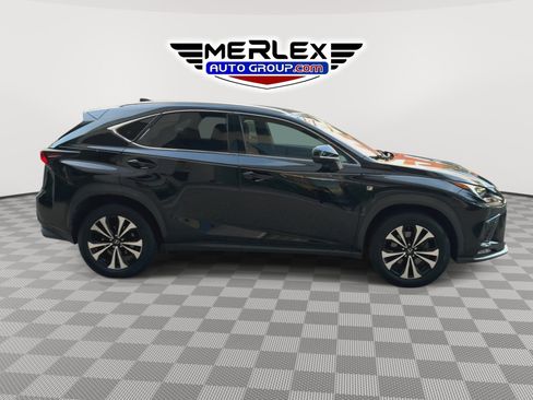 Used 2019 Lexus NX 300 F Sport w/ F Sport Comfort Package AWD/4WD image 9