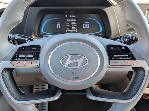 Certified 2026 Hyundai Elantra Sport FWD image 25