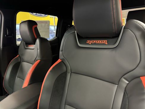 New 2025 Ford Ranger Raptor image 13