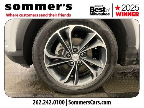 Used 2020 Buick Encore GX Select image 23