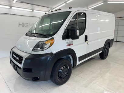 Used 2021 RAM ProMaster 1500
