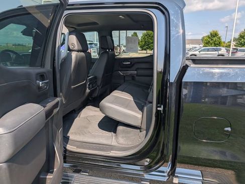 Used 2021 Chevrolet Silverado 1500 LTZ AWD/4WD image 18