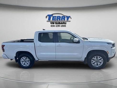 Used 2023 Nissan Frontier SV w/ SV Convenience Package image 1