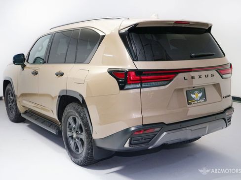 Used 2026 Lexus LX 700h Overtrail AWD/4WD image 6