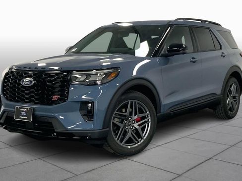 New 2026 Ford Explorer ST w/ Sun And Sound Package image 22