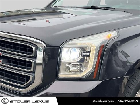 Used 2015 GMC Yukon SLT w/ Open Road Package image 8
