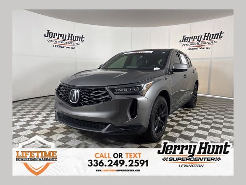 Used 2025 Acura RDX SH-AWD image 1