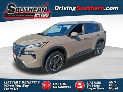 Used 2024 Nissan Rogue SV w/ SV Premium Package