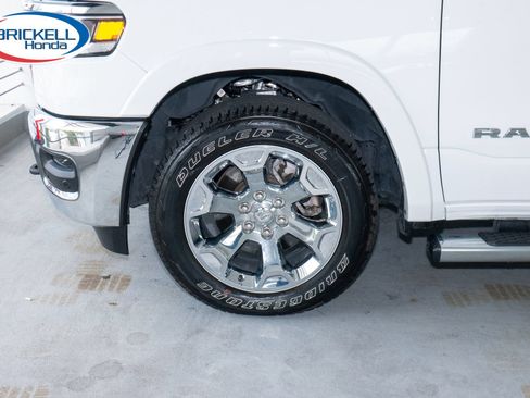 Used 2025 RAM 1500 Big Horn AWD/4WD image 38