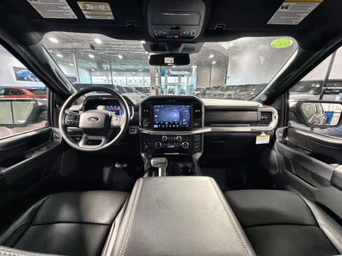 New 2026 Ford F150 Lariat w/ Equipment Group 501A Mid image 41