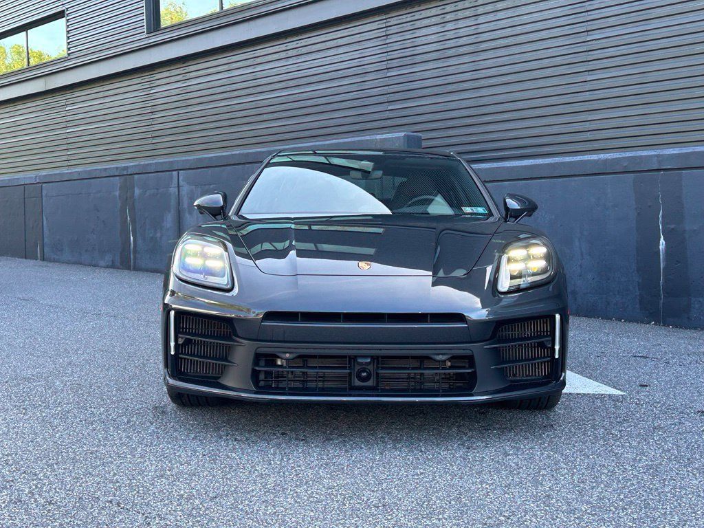 Certified 2026 Porsche Panamera 4 AWD/4WD image 13