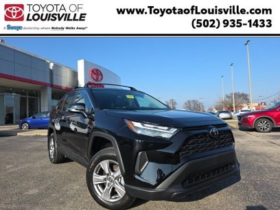 New 2025 Toyota RAV4 XLE