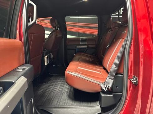 Used 2018 Ford F150 Platinum AWD/4WD image 13