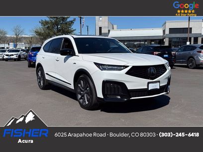 Certified 2026 Acura MDX A-Spec