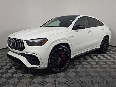 New 2026 Mercedes-Benz GLE 63 AMG S