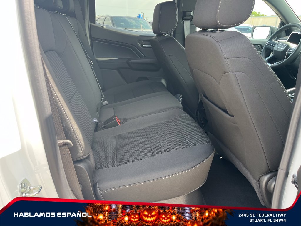New 2026 GMC Canyon Elevation RWD image 17