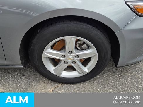 Used 2024 Chevrolet Malibu LT FWD image 13